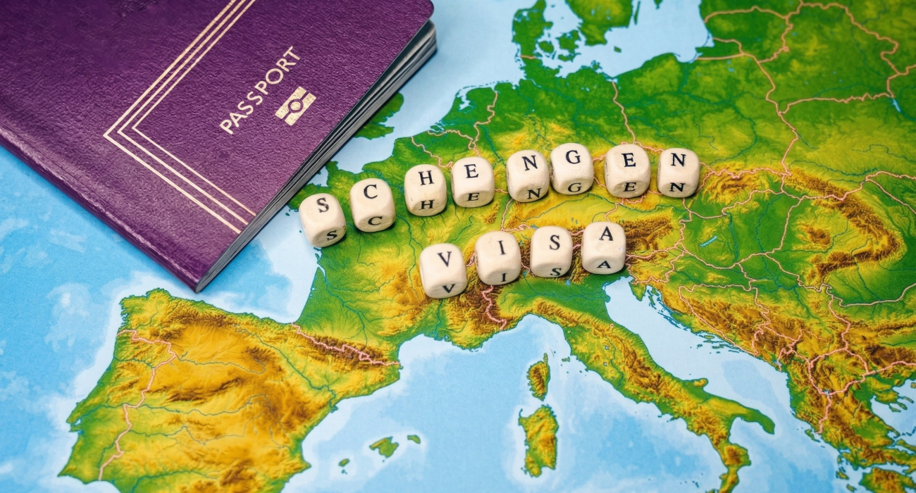 Schengen vizesi nedir