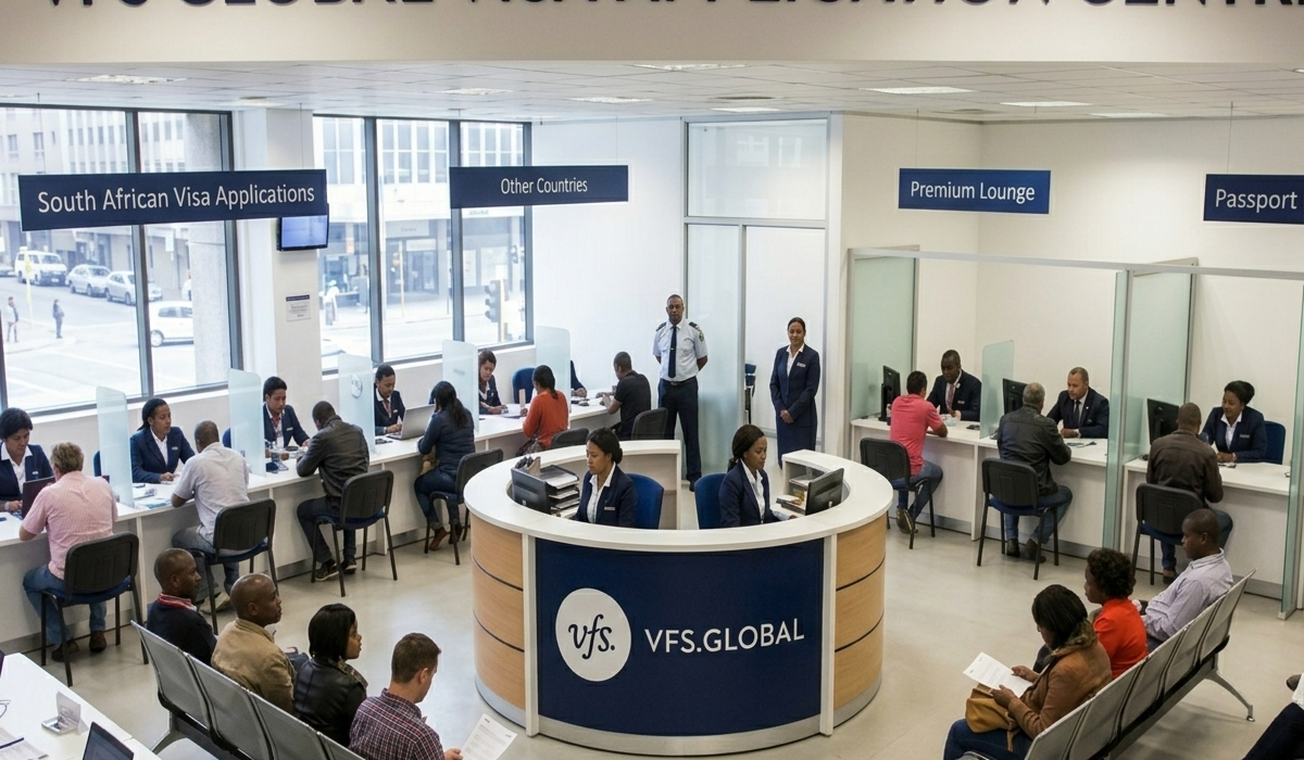 VFS Global Nedir? Vize Başvuru Merkezi Rehberi