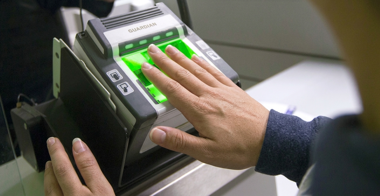 Vize Parmak İzi İşlemi: Kimden Alınır, Nasıl Yapılır?