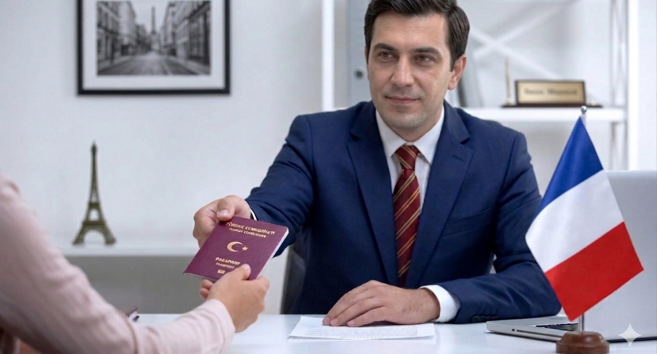 Hollanda Vizesi VFS Randevu ve Başvuru Rehberi