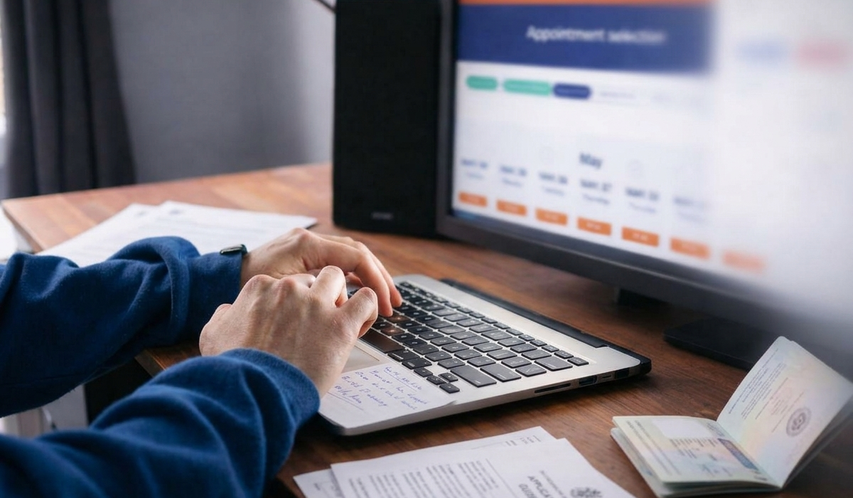 Vize Başvuru Merkezleri Nasıl Çalışır? VFS, BLS, iDATA 2026