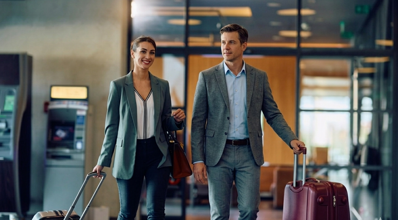 Şirket Davetiye Mektubu Nedir? Ticari Vize İçin Rehber 2026