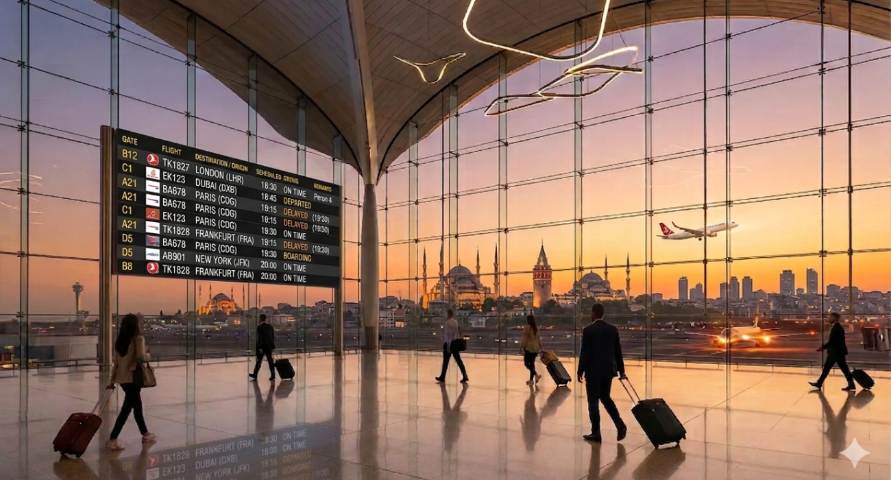 Toplu Vize Başvurusu Nedir? Şirketler İçin Koordinasyon Rehberi