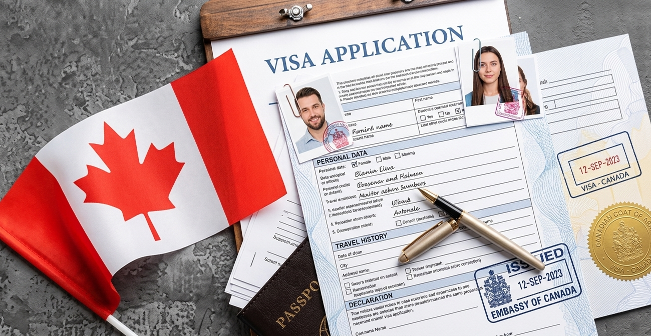 Kanada Vizesi 2026: Online Başvuru ve DS-1684 Süreci Rehberi