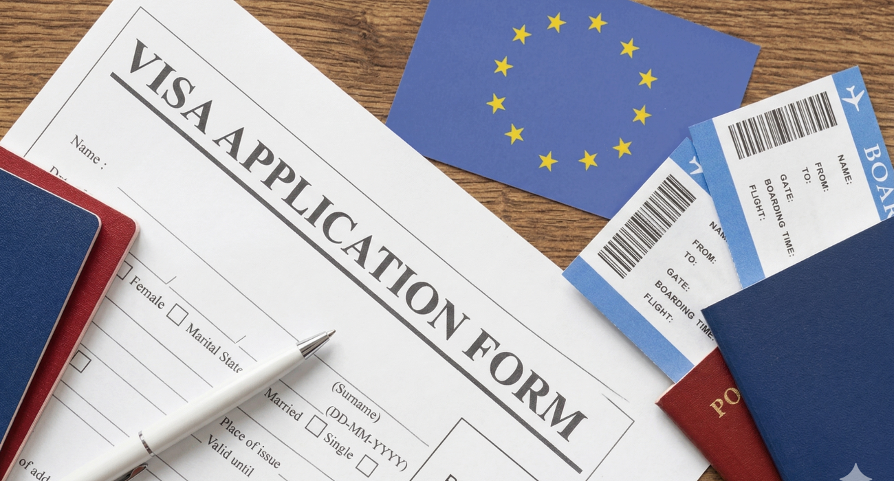 Schengen Vizesi Nasıl Alınır