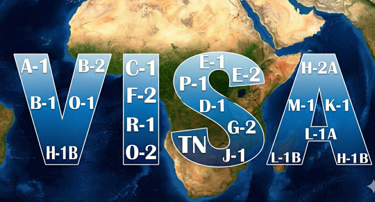 Vize Nedir? Türleri, Kullanım Alanları ve Bilinmesi Gerekenler