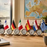 Schengen Vizesi Kaç Günde Çıkar? Ülke Ülke Karşılaştırma 2026
