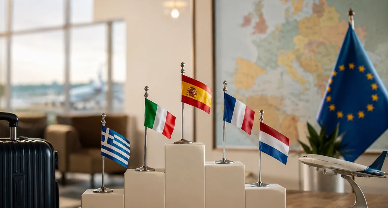 En Kolay Schengen Vizesi Veren Ülkeler 2026 Güncel Sıralama