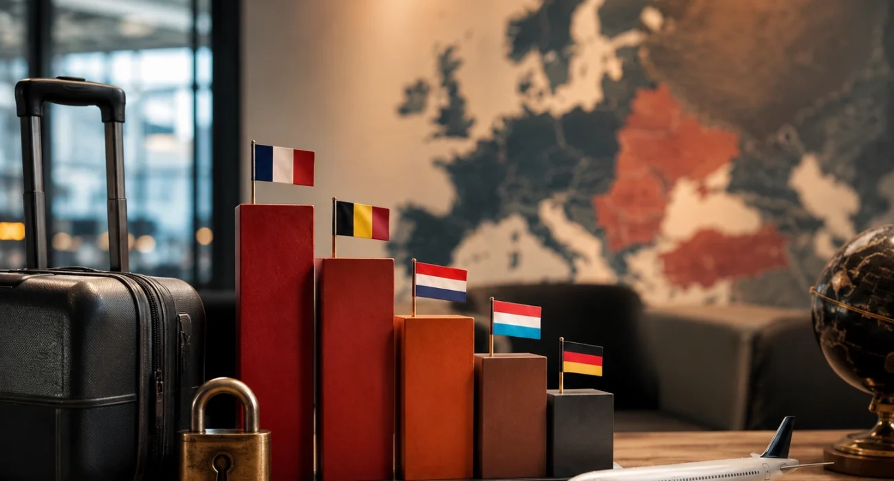 En Zor Vize Veren Schengen Ülkeleri 2026