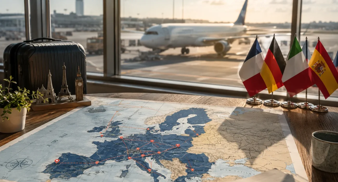 Schengen Vizesi ile Nerelere Gidilir? 2026 Tam Liste