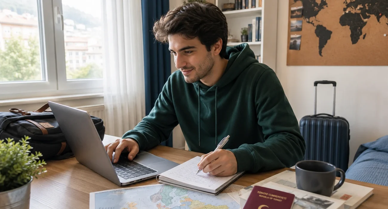 Öğrenciler İçin Schengen Vizesi Rehberi 2026